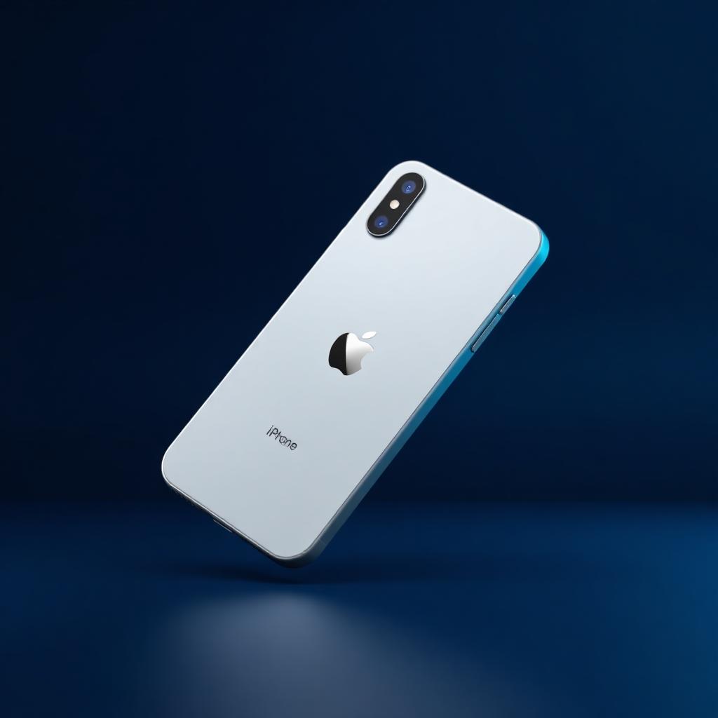 iPhone 17e product photo